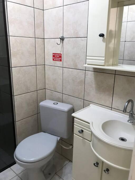 Apto Em Condominio No Centro De Bombinhas, Proximo Da Praia Exterior foto